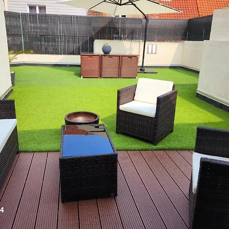 Maison Avec Jacuzzi Et Exterieur 別荘