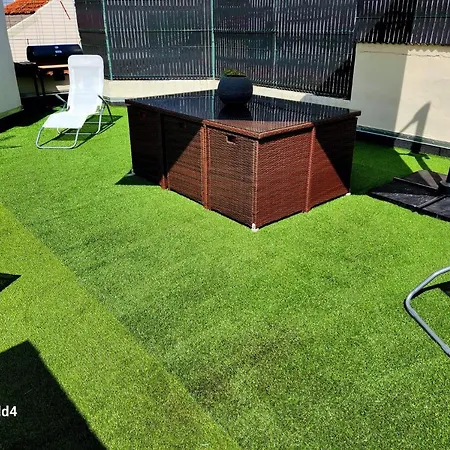 Maison Avec Jacuzzi Et Exterieur