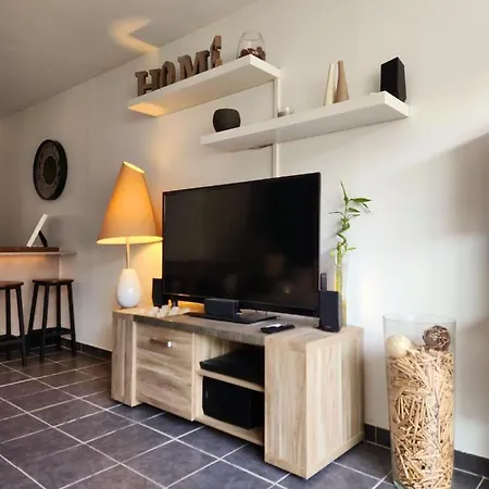 Maison Avec Jacuzzi Et Exterieur * Calais
