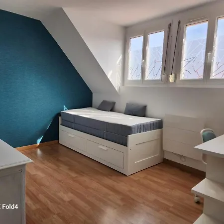 Maison Avec Jacuzzi Et Exterieur Semesterbostad *