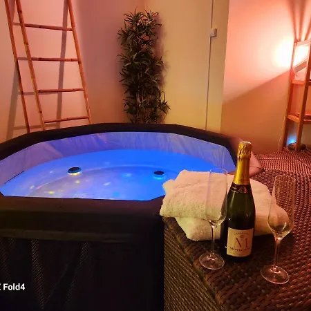Maison Avec Jacuzzi Et Exterieur * Calais