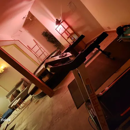Maison Avec Jacuzzi Et Exterieur Semesterbostad